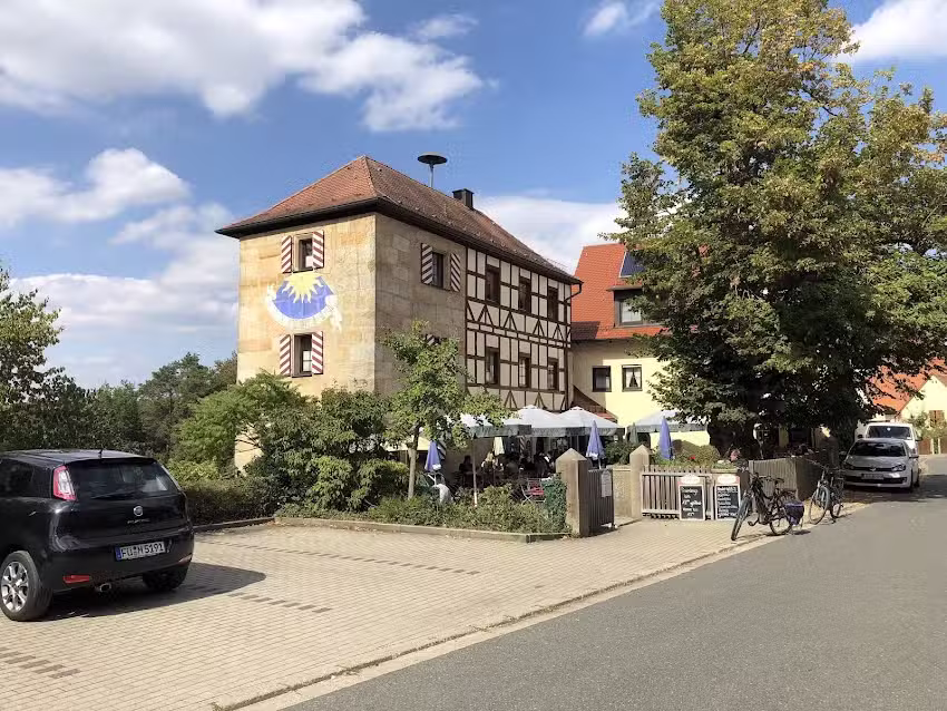 Hallerschl&ouml;&szlig;chen &ndash; Melanie & Bernd Distler