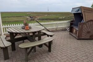 Hallig-Krog Nordstrandischmoor