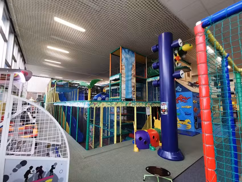 Halligalli Kinderwelt Kelkheim