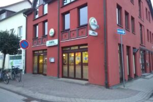 Hallis Schlemmerstuw