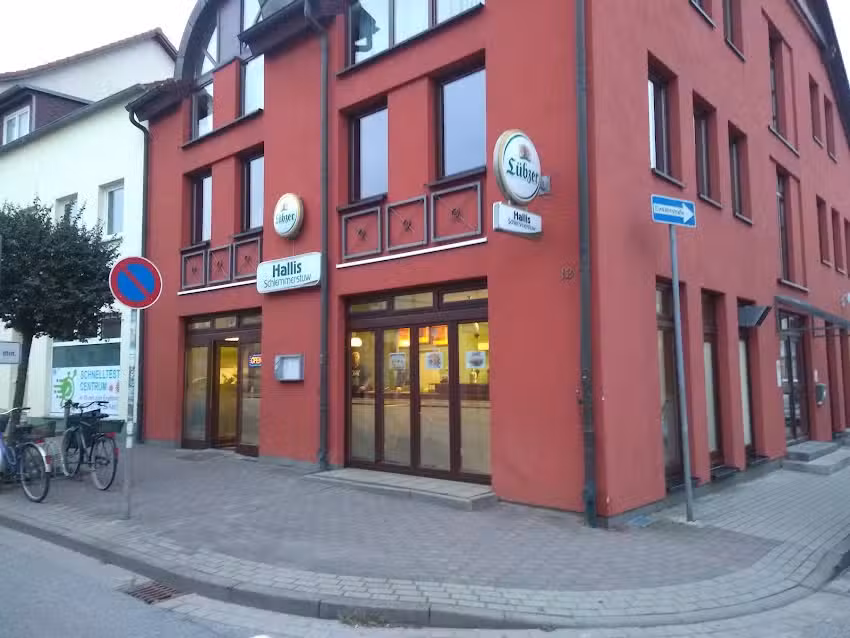 Hallis Schlemmerstuw