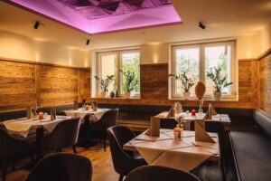 Hallnberg Restaurant & Garten
