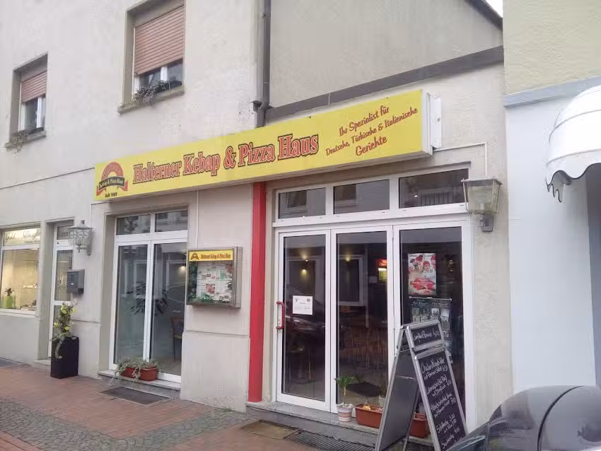 Halterner Kebap- & Pizzahaus