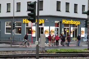 Hambaga Burger