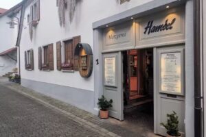 Hambels Restaurant Klaus Hambel