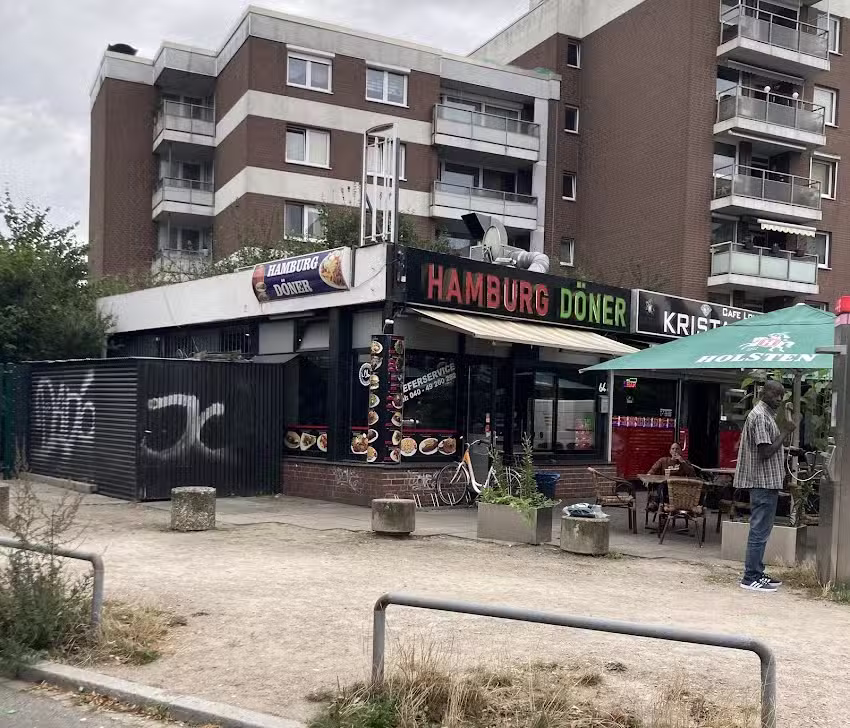 Hamburg Döner
