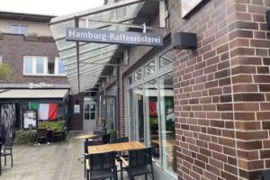 Hamburg-Kaffeerösterei