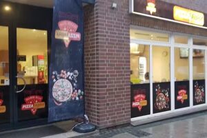 Hamburger Pizzafabrik Bergedorf