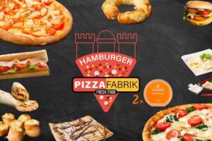 Hamburger Pizzafabrik Wandsbek