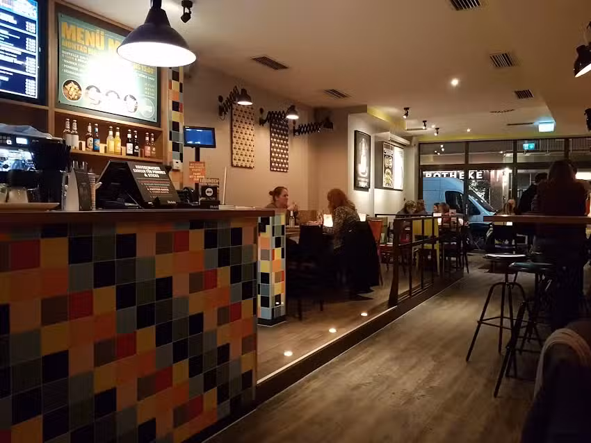 Hamburgerei Augsburg