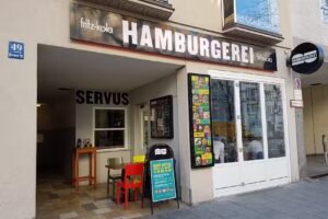 Hamburgerei EINS (Maxvorstadt)