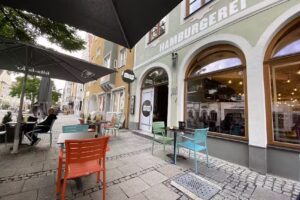 Hamburgerei Ingolstadt