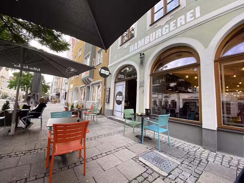 Hamburgerei Ingolstadt