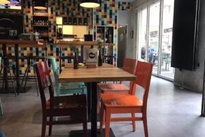 Hamburgerei ZWEI (Haidhausen)