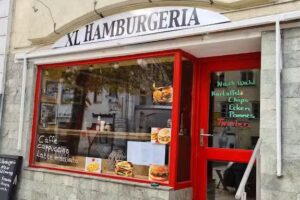 Hamburgeria Landau