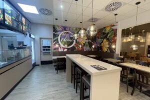 Hami Kitchen Sushi & Bubble Tea