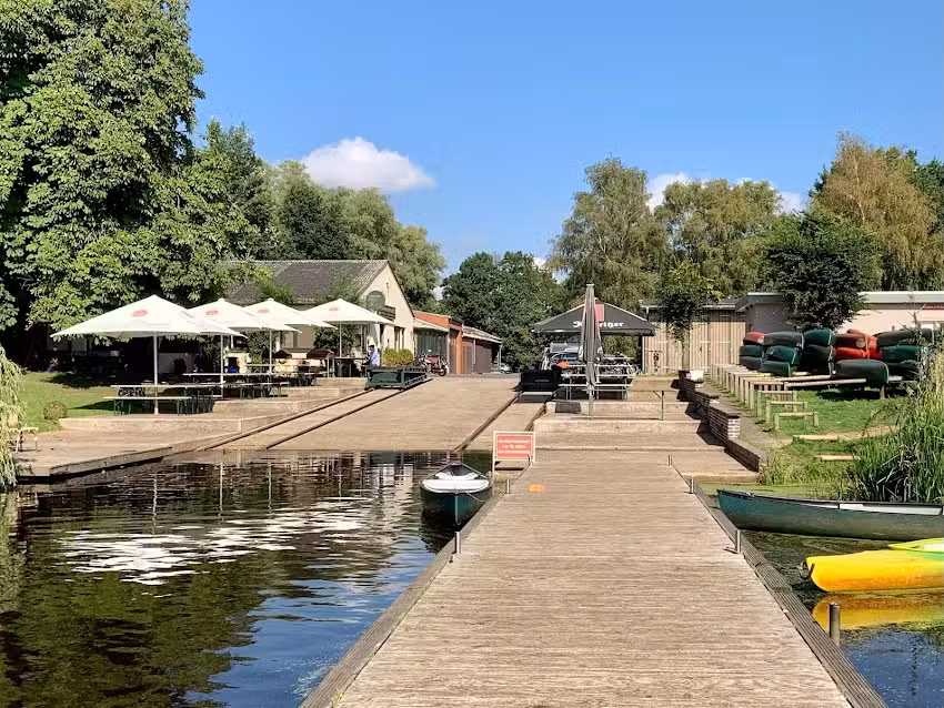 Hammehafen Worpswede