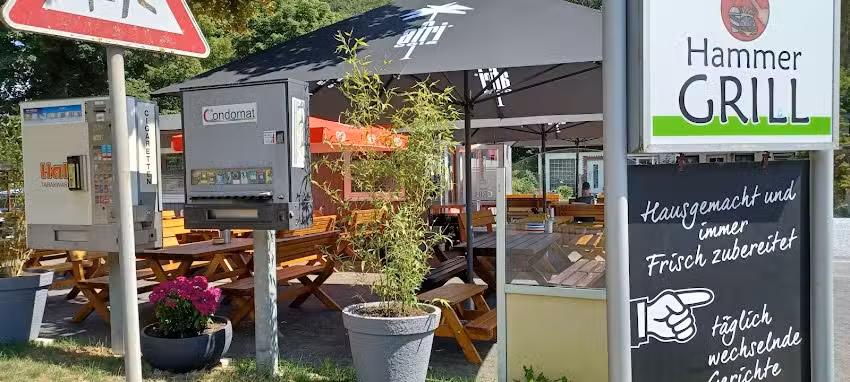 Hammer Grill