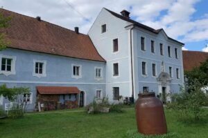 Hammerschloss Traidendorf