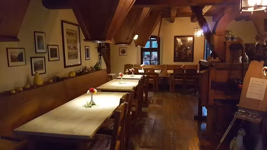 Hammerschmiedsm&uuml;hle Weinstube