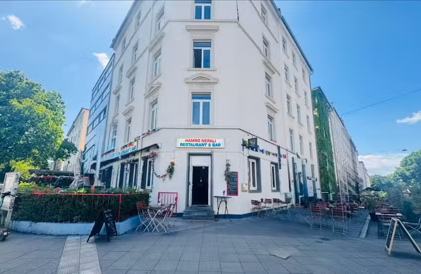 Hamro Nepali Restaurant & Bar