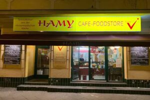 Hamy Cafe-Foodstore