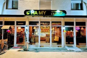 Hamy-vietnamese &Sushibar