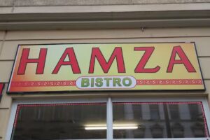 Hamza Bistro