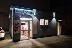 HAN D&ouml;ner Pizza & Kebaphaus
