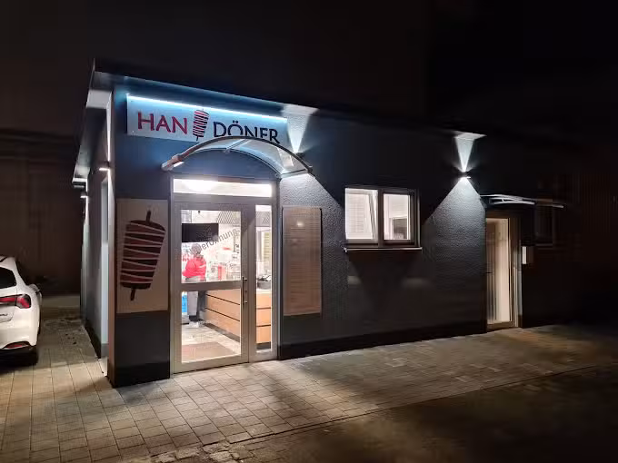 HAN D&ouml;ner Pizza & Kebaphaus