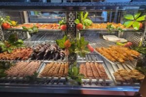 Han Grill Ocakbaṣi