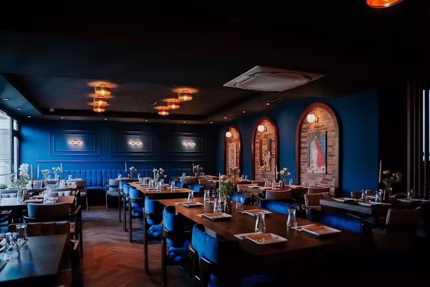 Han Palas Restaurant