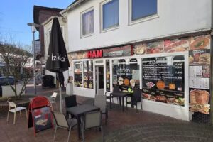 HAN Pizza & Kebap House