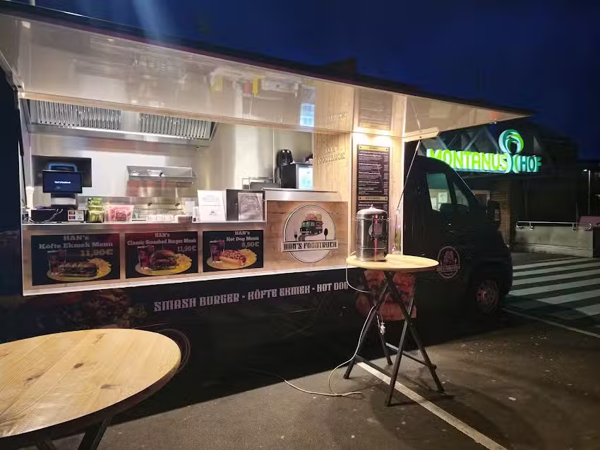 Han&rsquo;s Foodtruck