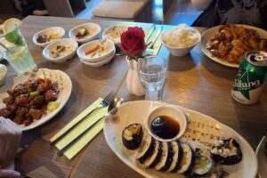 Hana Korean Kitchen