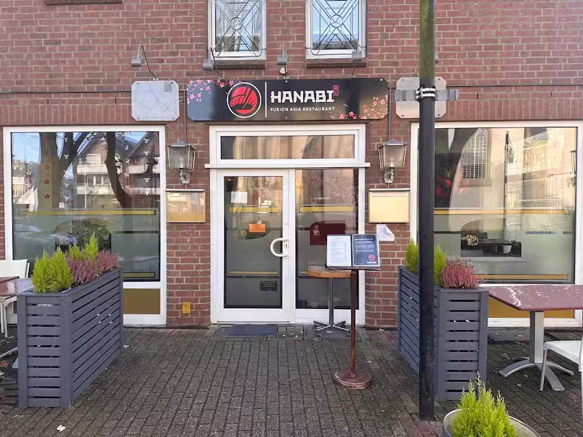 Hanabi Fusion Asia Restaurant