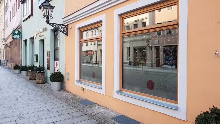 Hanami Sushi Asian Food