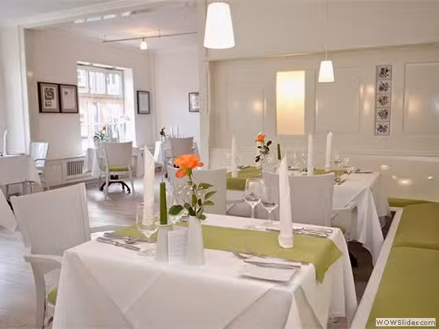 Handwerkerhaus Restaurant