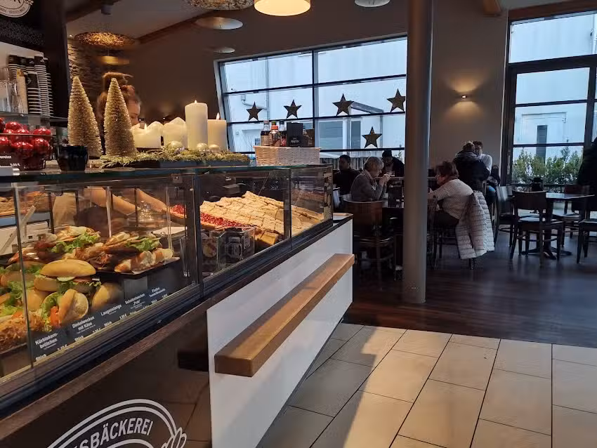 Handwerksb&auml;ckerei Mack