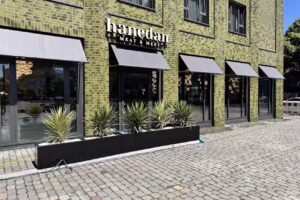 Hanedan Restaurant &ndash; K&ouml;ln M&uuml;lheim