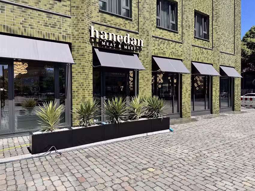 Hanedan Restaurant &ndash; K&ouml;ln M&uuml;lheim