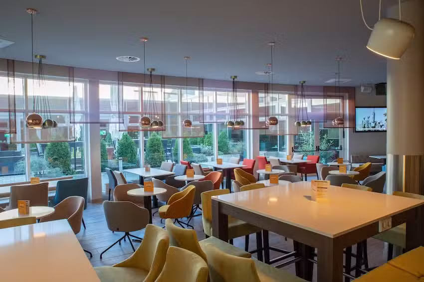 Hangar 24 Bar & Restaurant