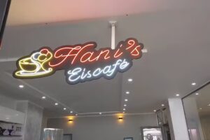 Hani’s Eiscaffe