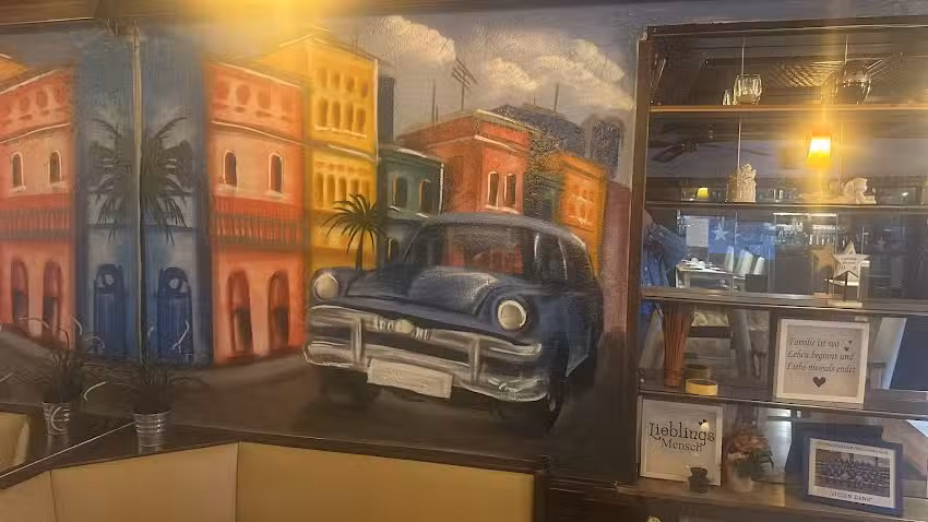 Hanifi &Ouml;gretmen Havana Bar