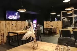 Hannelore Sennekamp Imbißstube