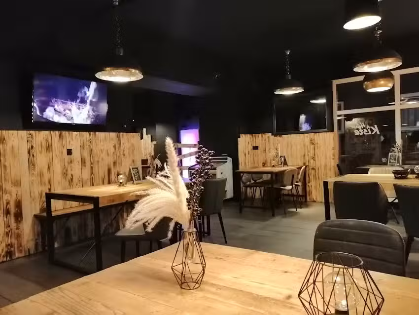 Hannelore Sennekamp Imbi&szlig;stube