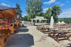 Hannis Backst&uuml;bchen Gastrodorf Heisterberger Weiher Ungarische Spezialit&auml;ten