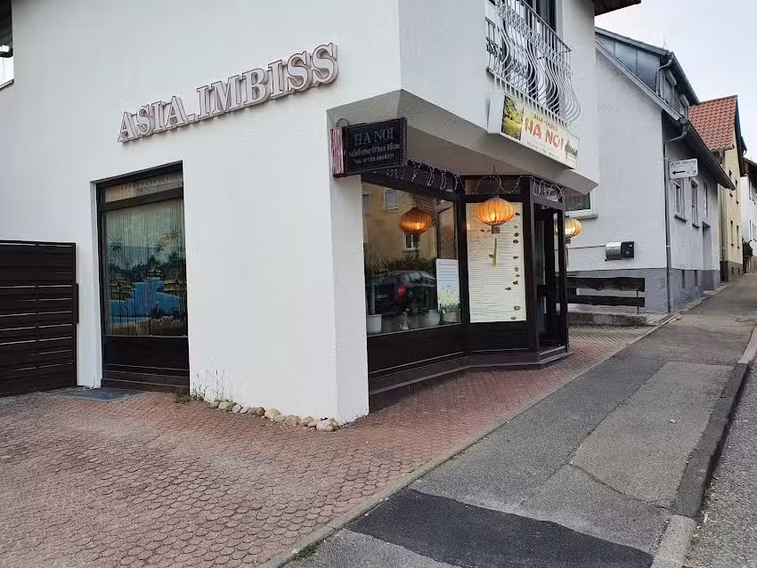 Hanoi Asia-Imbiss