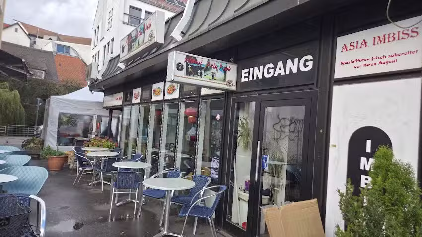 Hanoi Asia Wok, Ulm