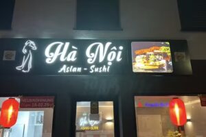 Hanoi – Asian & Sushi